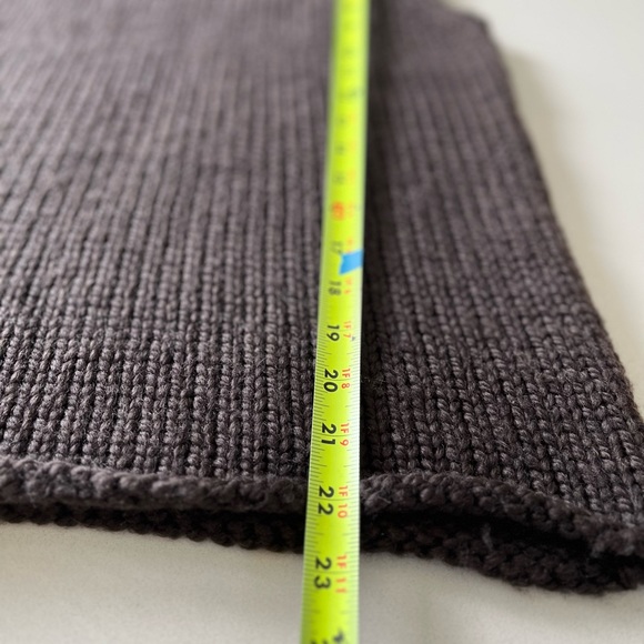 Kors Michael Kors Chunky Sleeveless Wool sweater - L - Picture 7 of 7